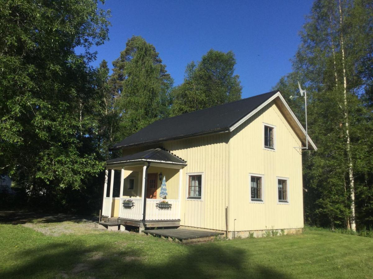 Villa Lilla Lilo Garden Östersund Exterior foto