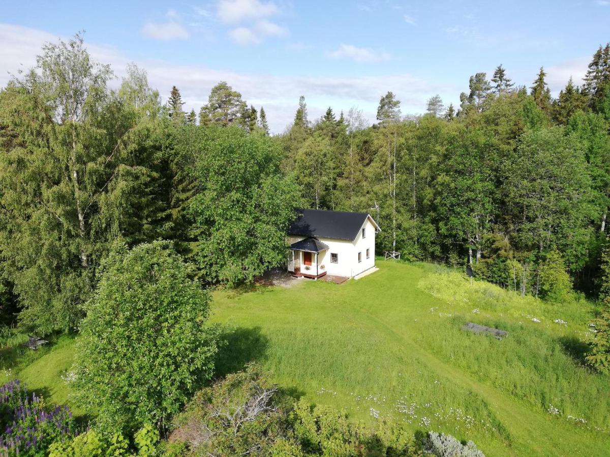 Villa Lilla Lilo Garden Östersund Exterior foto